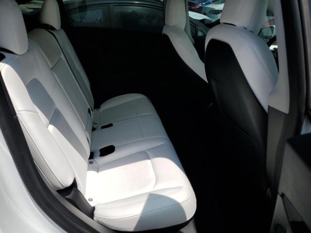 Photo 11 from auction – 2022 TESLA MODEL Y with VIN 7SAYGDEF4NF555239