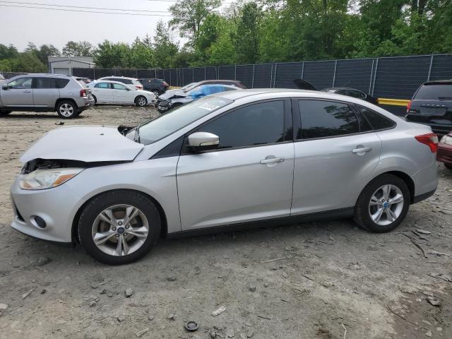 FORD FOCUS SE 2013 with VIN 1FADP3F20DL135626 - Photo from auction