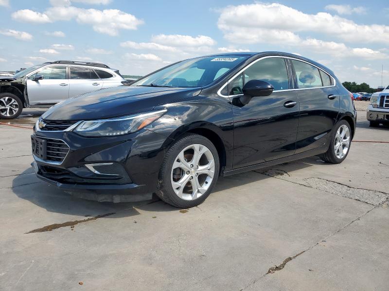 Photo 1 from auction – 2017 CHEVROLET CRUZE PREM with VIN 3G1BF6SM4HS520841