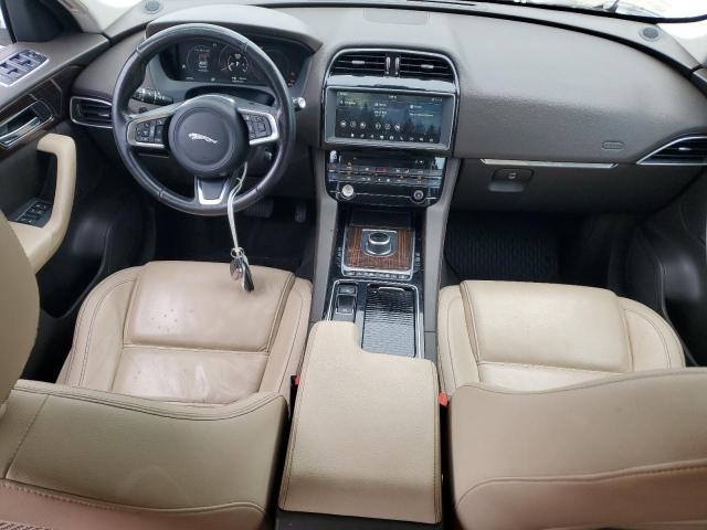 Foto 8 de la subasta – 2018 JAGUAR F-PACE PRE con VIN SADCK2FX2JA290328
