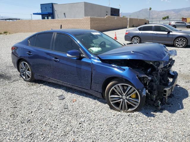Photo 4 from auction – 2017 INFINITI Q50 PREMIU with VIN JN1EV7AP3HM732755