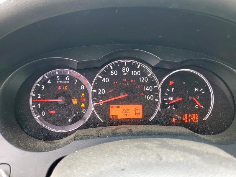 Photo 9 from auction – 2011 NISSAN ALTIMA BAS with VIN 1N4AL2AP0BN489532