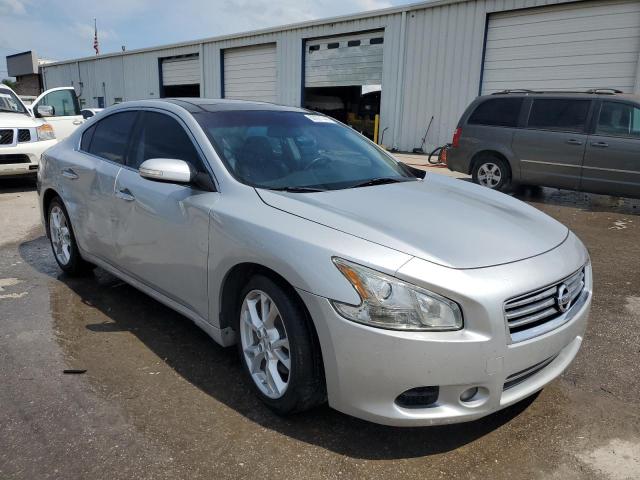 Photo 4 from auction – 2013 NISSAN MAXIMA S with VIN 1N4AA5AP1DC813173