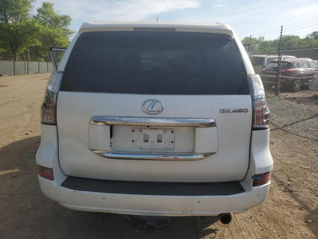 Photo 6 from auction – 2017 LEXUS GX 460 with VIN JTJBM7FX1H5164623
