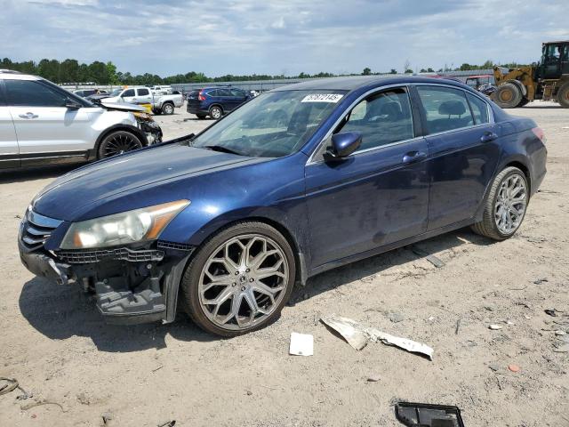 HONDA ACCORD LX 2011 with VIN 1HGCP2F34BA101370 - Photo from auction