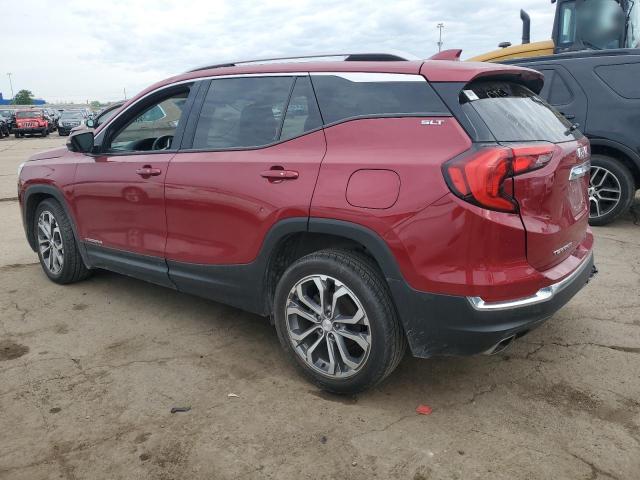 Photo 2 from auction – 2018 GMC TERRAIN SL with VIN 3GKALPEX6JL142839