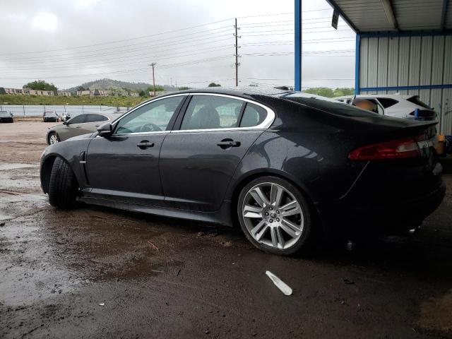 Photo 2 from auction – 2011 JAGUAR XF R with VIN SAJWA0JC8BMS01982