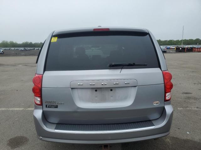 Photo 6 from auction – 2014 DODGE GRAND CARA with VIN 2C4RDGBG2ER141177