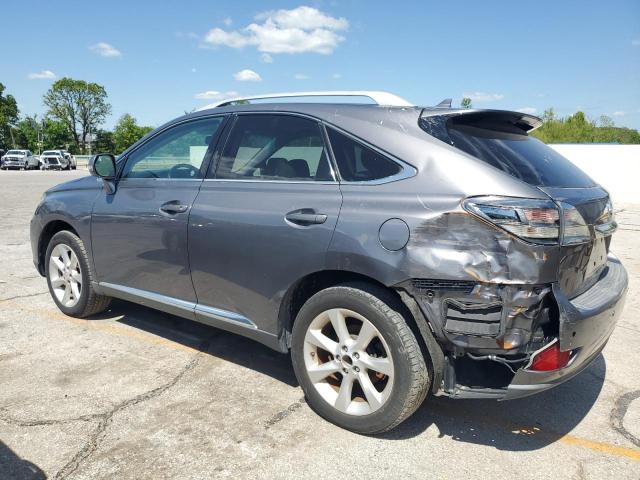 Photo 2 from auction – 2012 LEXUS RX 350 with VIN 2T2ZK1BA1CC078029