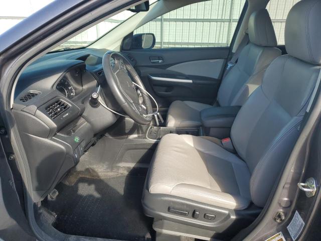 Photo 7 from auction – 2016 HONDA CR-V EXL with VIN 2HKRM4H78GH658750