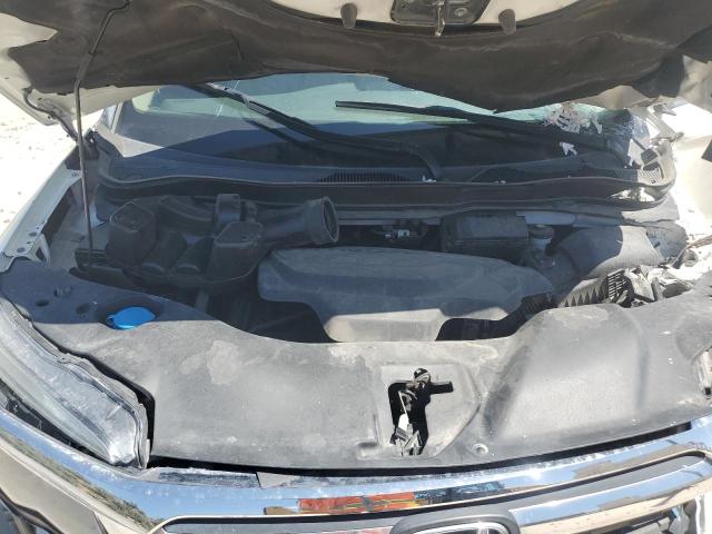 Photo 12 from auction – 2017 HONDA RIDGELINE with VIN 5FPYK3F4XHB022956