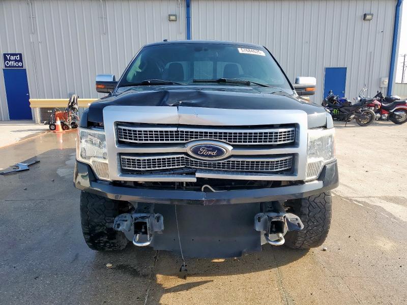 Photo 5 from auction – 2012 FORD F150 SUPER with VIN 1FTFW1EF9CFC75489
