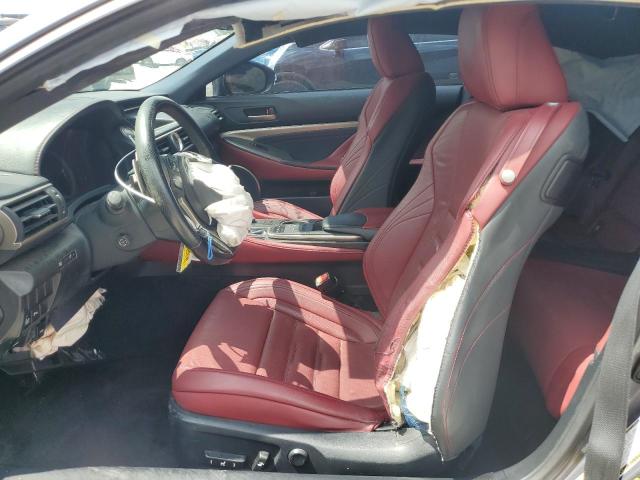Photo 7 from auction – 2015 LEXUS RC 350 with VIN JTHHE5BC6F5005769