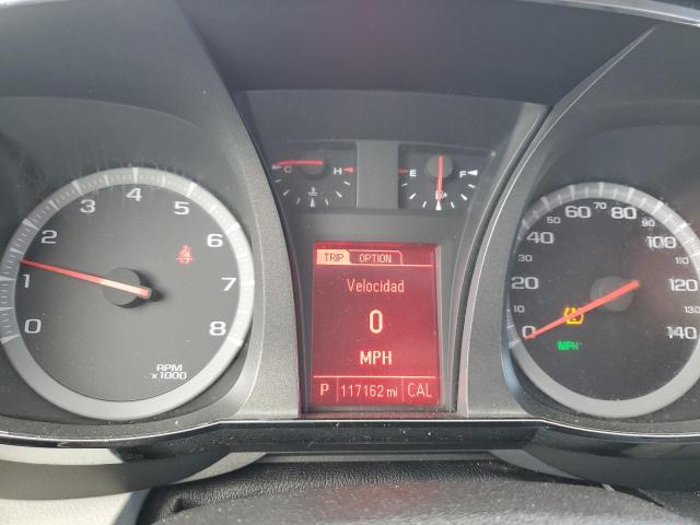 Photo 9 from auction – 2017 GMC TERRAIN SL with VIN 2GKALMEK2H6230840