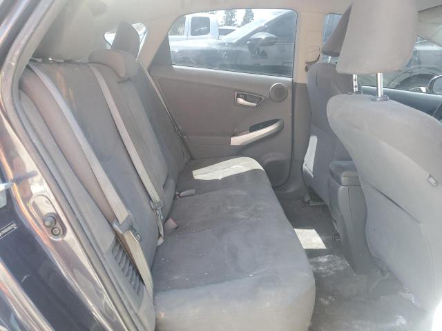 Photo 10 from auction – 2011 TOYOTA PRIUS with VIN JTDKN3DU2B0273923