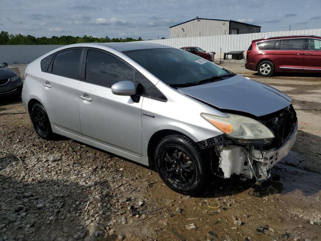Photo 4 from auction – 2013 TOYOTA PRIUS with VIN JTDKN3DU4D5607097
