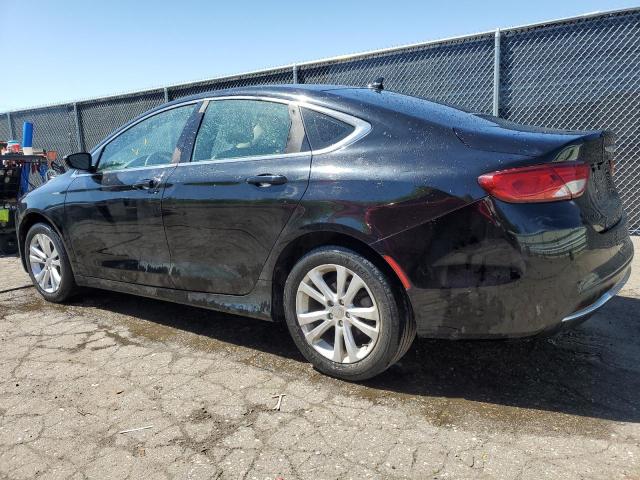 Photo 2 from auction – 2015 CHRYSLER 200 LIMITE with VIN 1C3CCCAB6FN627419
