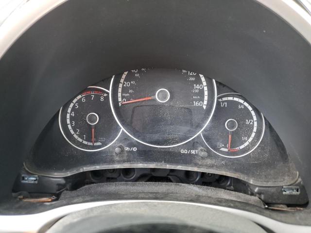 Photo 9 from auction – 2013 VOLKSWAGEN BEETLE with VIN 3VWJP7ATXDM676229