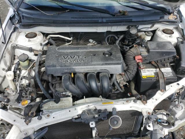 Photo 11 from auction – 2007 TOYOTA COROLLA CE with VIN 2T1BR30E37C838793