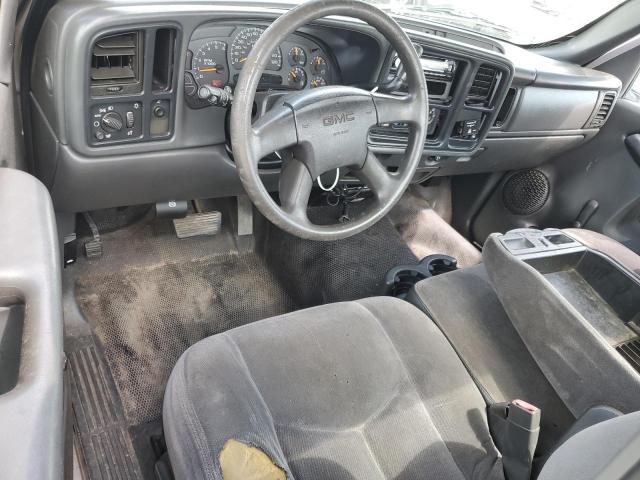 Photo 8 from auction – 2006 GMC SIERRA C25 with VIN 1GTHC24U66E194872