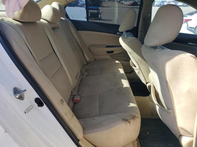Photo 10 from auction – 2012 HONDA ACCORD LX with VIN 1HGCP2F36CA228414