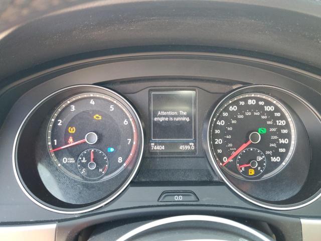 Photo 9 from auction – 2021 VOLKSWAGEN ATLAS SE with VIN 1V2KR2CA2MC502851