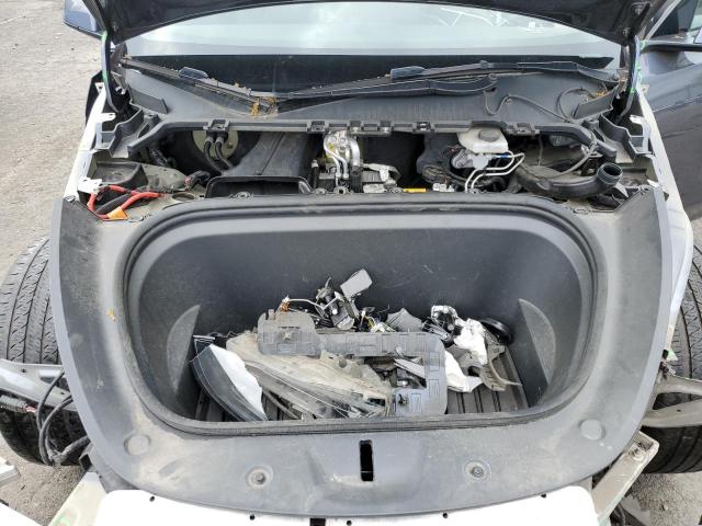 Photo 11 from auction – 2022 TESLA MODEL Y with VIN 7SAYGDEE7NF315691