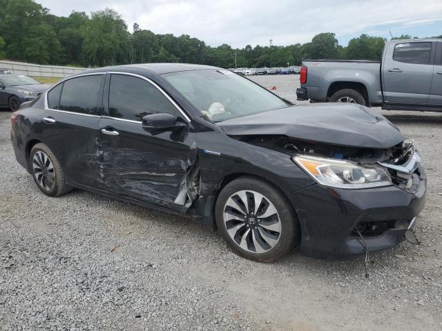Photo 4 from auction – 2017 HONDA ACCORD EXL with VIN JHMCR6F56HC007293