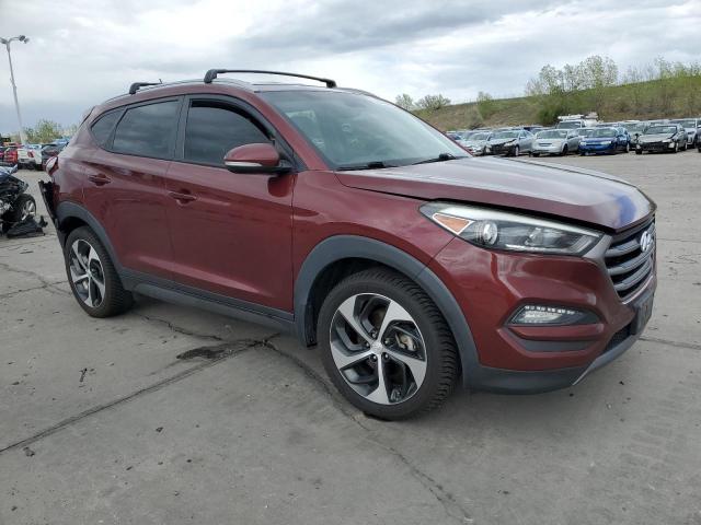 Photo 4 from auction – 2016 HYUNDAI TUCSON LIM with VIN KM8J3CA2XGU089880