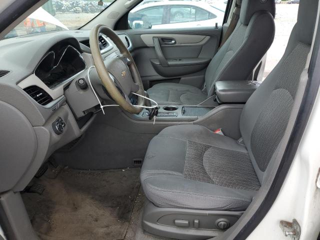 Photo 7 from auction – 2015 CHEVROLET TRAVERSE L with VIN 1GNKRFKD8FJ233071