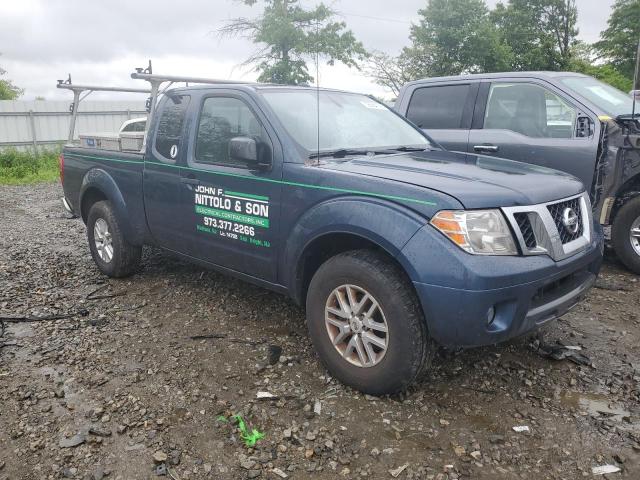 Photo 4 from auction – 2016 NISSAN FRONTIER with VIN 1N6AD0CW4GN793757