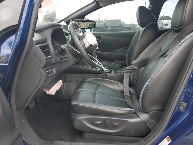 Photo 7 from auction – 2020 NISSAN LEAF SL PL with VIN 1N4BZ1DP9LC309339