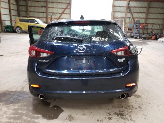 Photo 6 from auction – 2018 MAZDA 3 with VIN 3MZBN1M35JM253718