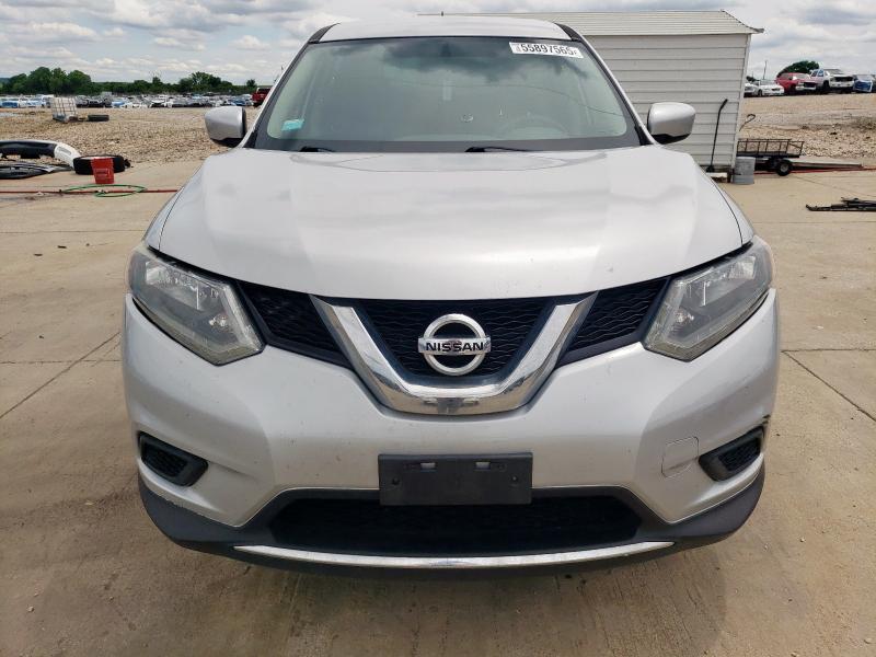 Photo 5 from auction – 2016 NISSAN ROGUE S with VIN JN8AT2MT7GW011617