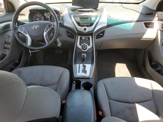 Photo 8 from auction – 2012 HYUNDAI ELANTRA GL with VIN 5NPDH4AEXCH096772