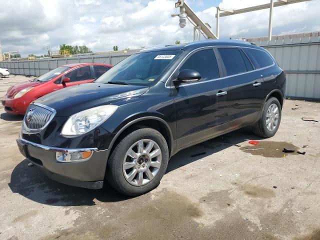 BUICK ENCLAVE 2012 with VIN 5GAKRDED4CJ293693 - Photo from auction