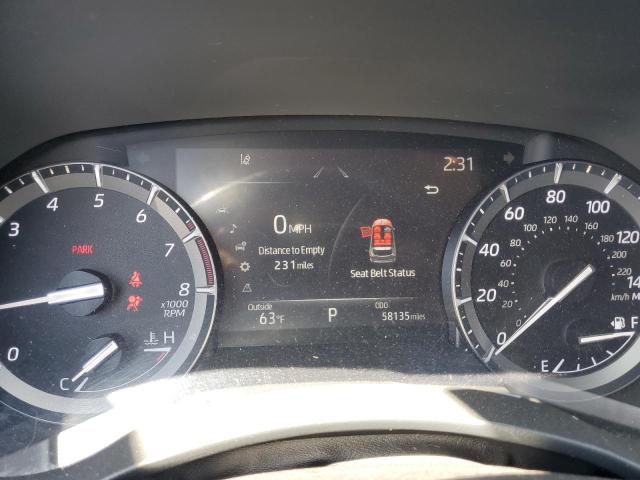 Photo 9 from auction – 2020 TOYOTA HIGHLANDER with VIN 5TDGZRBH2LS023261