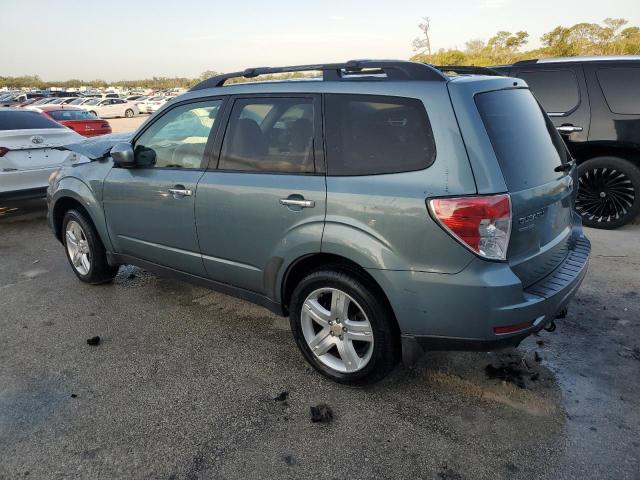Photo 2 from auction – 2010 SUBARU FORESTER 2 with VIN JF2SH6DC9AH786734