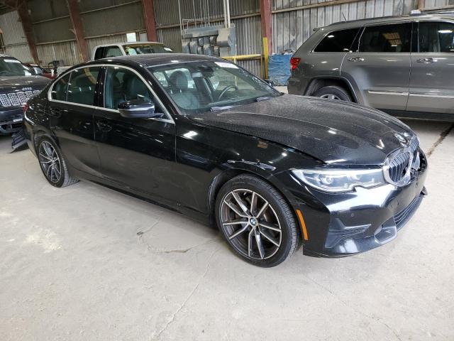 Photo 4 from auction – 2020 BMW 330XI with VIN 3MW5R7J01L8B05799