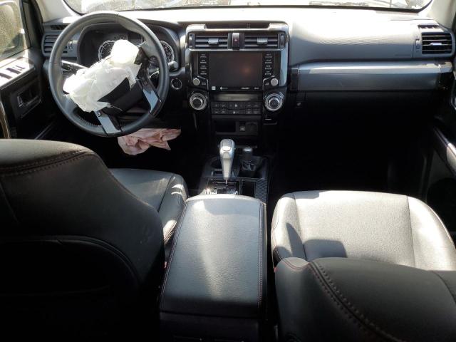 Photo 8 from auction – 2022 TOYOTA 4RUNNER SR with VIN JTELU5JR2N6031777