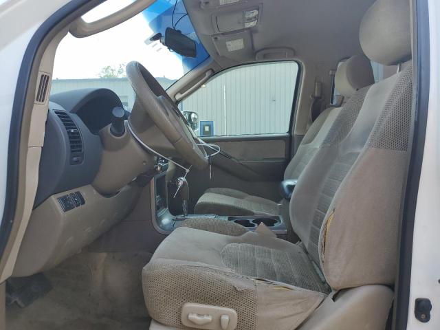 Photo 7 from auction – 2005 NISSAN PATHFINDER with VIN 5N1AR18W25C781162