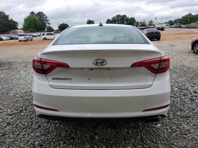 Photo 6 from auction – 2017 HYUNDAI SONATA SE with VIN 5NPE24AF1HH449065