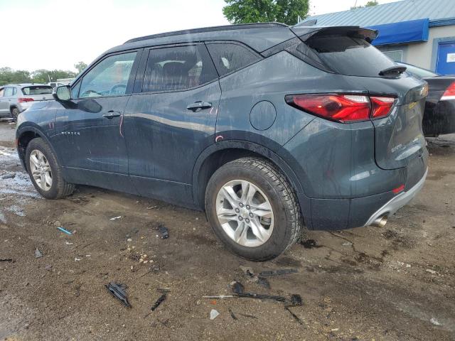 Photo 2 from auction – 2020 CHEVROLET BLAZER with VIN 3GNKBCRS5LS656191