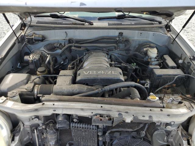 Photo 12 from auction – 2004 TOYOTA SEQUOIA SR with VIN 5TDZT34A14S225078