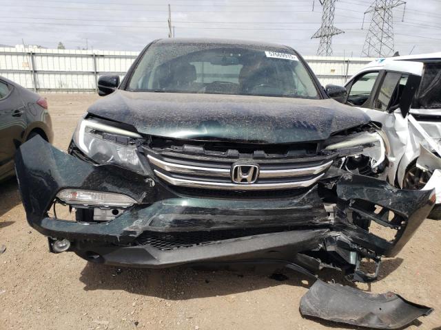 Photo 5 from auction – 2017 HONDA PILOT EXL with VIN 5FNYF6H56HB053979