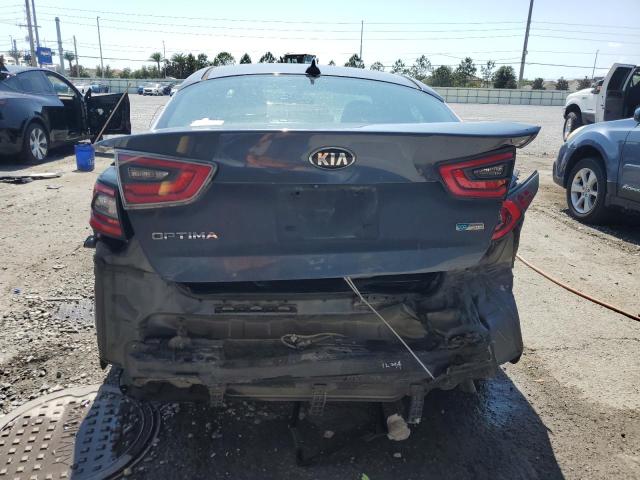 Photo 6 from auction – 2014 KIA OPTIMA HYB with VIN KNAGM4AD7E5063714