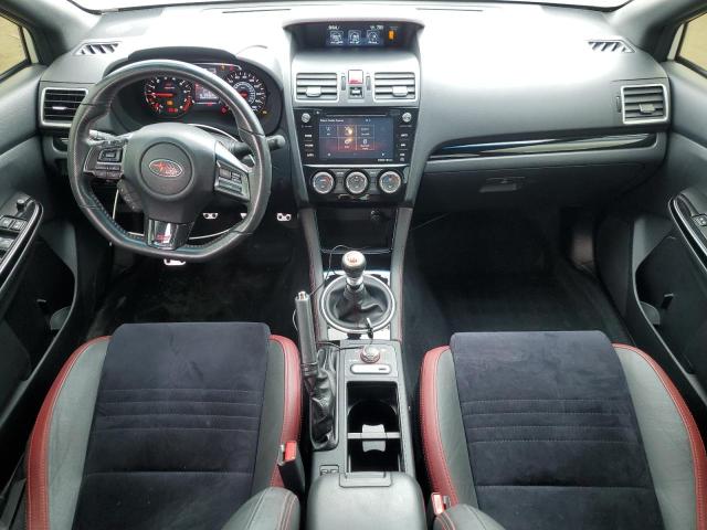 Photo 8 from auction – 2018 SUBARU WRX STI with VIN JF1VA2M63J9803840