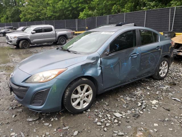 MAZDA 3 I 2010 with VIN JM1BL1SG7A1303823 - Photo from auction