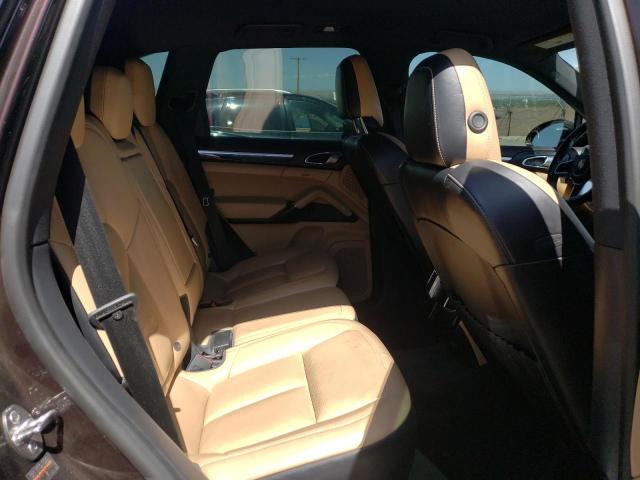 Photo 11 from auction – 2018 PORSCHE CAYENNE with VIN WP1AA2A28JKA01852