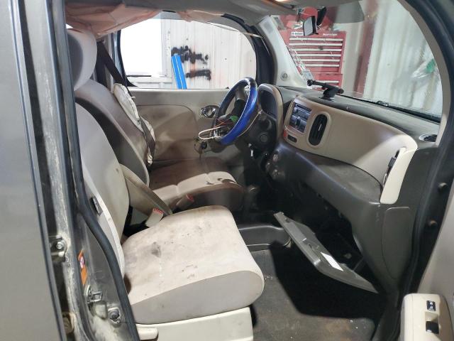 Photo 7 from auction – 2009 NISSAN CUBE BASE with VIN JN8AZ28R19T112749